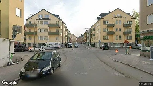 Apartments for rent in Solna - Photo from Google Street View