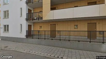 Apartments for rent in Järfälla - Photo from Google Street View