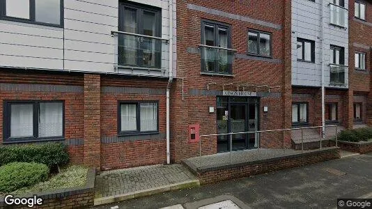 Apartments for rent in East Grinstead - West Sussex - Photo from Google Street View