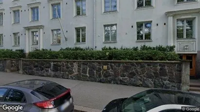 Apartments for rent in Helsinki Eteläinen - Photo from Google Street View