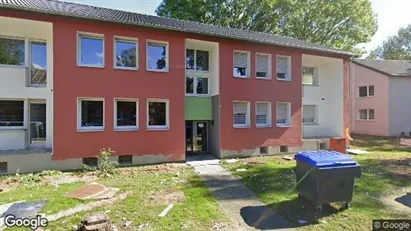 Apartments for rent in Krefeld - Photo from Google Street View