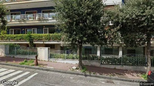 Apartments for rent in Chiaia - Photo from Google Street View