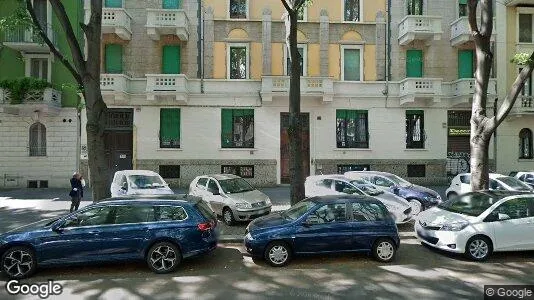Apartments for rent in Milano Zona 3 - Porta Venezia, Città Studi, Lambrate - Photo from Google Street View