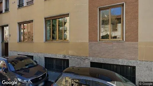 Apartments for rent in Milano Zona 2 - Stazione Centrale, Gorla, Turro, Greco, Crescenzago - Photo from Google Street View