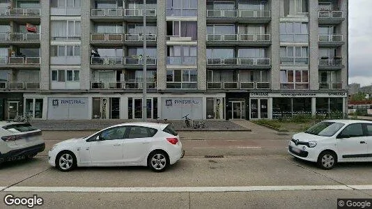 Apartments for rent in Antwerp Deurne - Photo from Google Street View