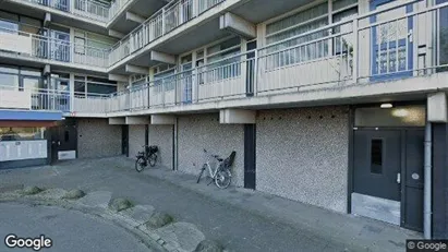 Apartments for rent in Nijmegen - Photo from Google Street View