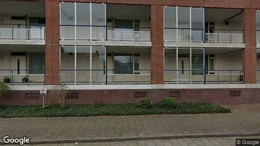 Apartments for rent in Nijmegen - Photo from Google Street View