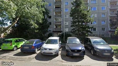 Apartments for rent in Prague 4 - Photo from Google Street View