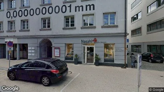 Apartments for rent in Bregenz - Photo from Google Street View