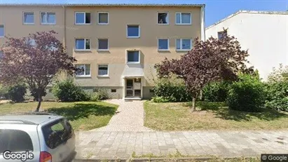 Apartments for rent in Delmenhorst - Photo from Google Street View