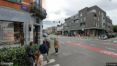 Apartments for rent in Brussels Ukkel - Photo from Google Street View