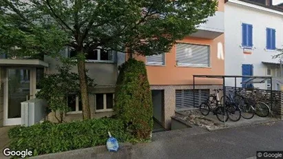 Apartments for rent in Basel-Stadt - Photo from Google Street View