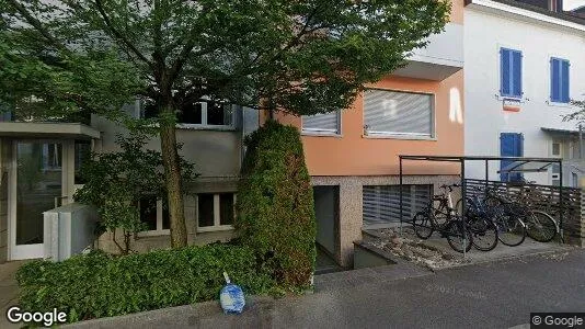 Apartments for rent in Basel-Stadt - Photo from Google Street View