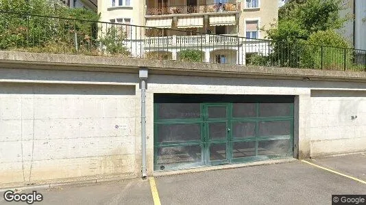 Apartments for rent in Lausanne - Photo from Google Street View