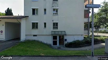 Apartments for rent in Zürich Distrikt 12 - Photo from Google Street View