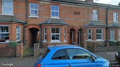 Apartments for rent in Camberley - Surrey - Photo from Google Street View