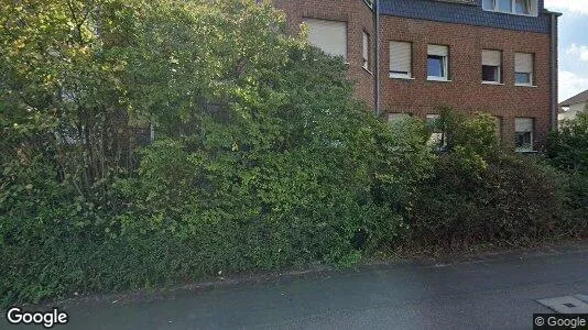 Apartments for rent in Leverkusen - Photo from Google Street View
