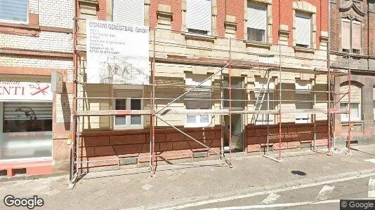 Apartments for rent in Ludwigshafen am Rhein - Photo from Google Street View