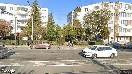 Apartments for rent in Cluj-Napoca - Photo from Google Street View