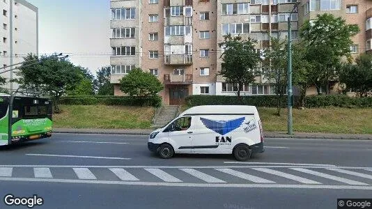 Apartments for rent in Braşov - Photo from Google Street View
