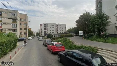 Apartments for rent in Cluj-Napoca - Photo from Google Street View