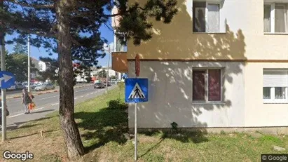 Apartments for rent in Sibiu - Photo from Google Street View