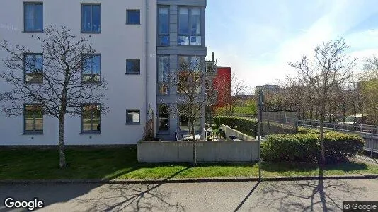 Apartments for rent in Halmstad - Photo from Google Street View