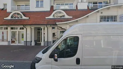 Apartments for rent in Knokke-Heist - Photo from Google Street View