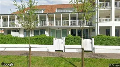 Apartments for rent in Knokke-Heist - Photo from Google Street View