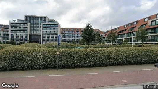 Apartments for rent in Knokke-Heist - Photo from Google Street View