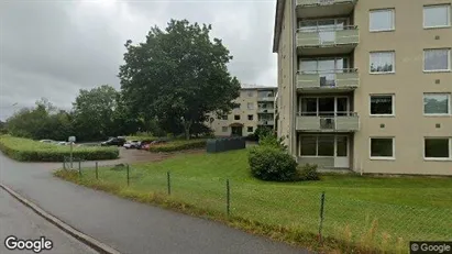 Apartments for rent in Markaryd - Photo from Google Street View