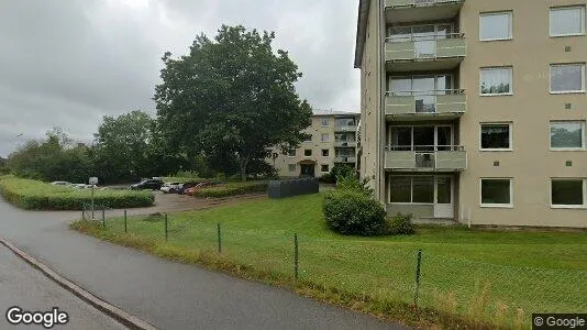 Apartments for rent in Markaryd - Photo from Google Street View