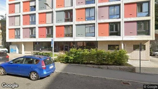 Apartments for rent in Nacka - Photo from Google Street View