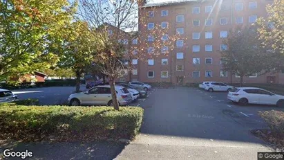Apartments for rent in Helsingborg - Photo from Google Street View