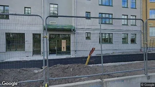 Apartments for rent in Upplands Väsby - Photo from Google Street View
