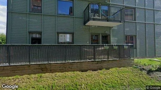 Apartments for rent in Skellefteå - Photo from Google Street View