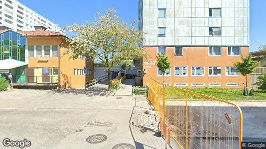 Apartments for rent in Solna - Photo from Google Street View