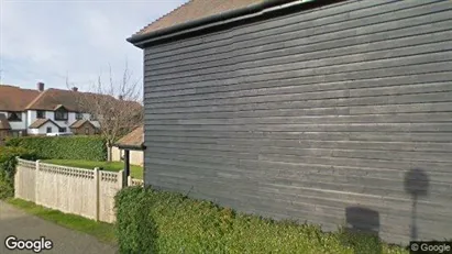 Apartments for rent in Tonbridge - Kent - Photo from Google Street View