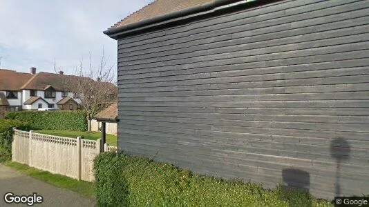 Apartments for rent in Tonbridge - Kent - Photo from Google Street View