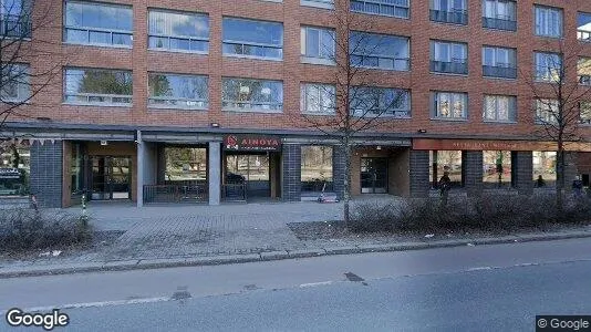 Apartments for rent in Tampere Keskinen - Photo from Google Street View