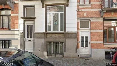 Apartments for rent in Brussels Elsene - Photo from Google Street View