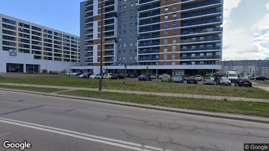 Apartments for rent in Białystok - Photo from Google Street View