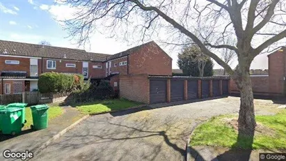 Apartments for rent in Nottingham - Nottinghamshire - Photo from Google Street View