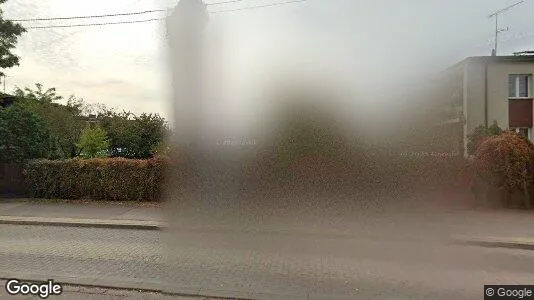 Apartments for rent in Łódź - Photo from Google Street View