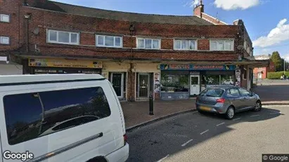 Apartments for rent in Stoke-on-Trent - Staffordshire - Photo from Google Street View