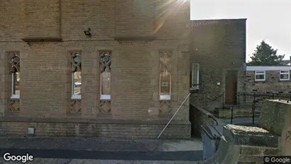 Apartments for rent in Huddersfield - West Yorkshire - Photo from Google Street View