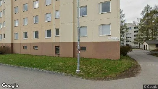 Apartments for rent in Tampere Kaakkoinen - Photo from Google Street View