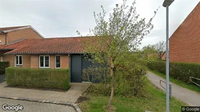 Apartments for rent in Skive - Photo from Google Street View
