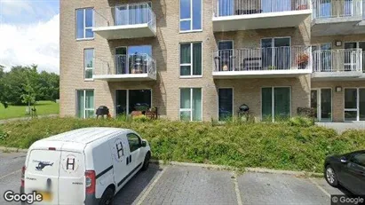Apartments for rent in Risskov - Photo from Google Street View