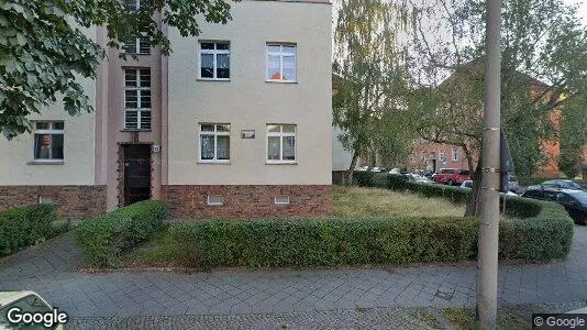 Apartments for rent in Leipzig - Photo from Google Street View